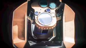 Israel’s Iron Beam Laser: A New Era in Air Defense