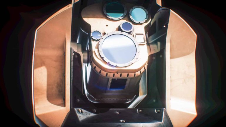 Israel’s Iron Beam Laser: A New Era in Air Defense