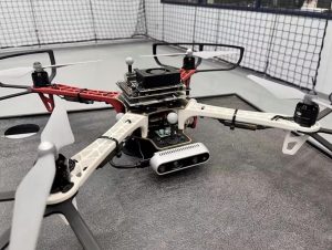 New VSLAM Drone Platform Revolutionizes GPS-Denied Navigation