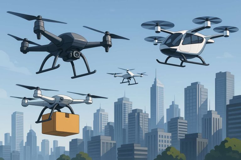 Trump’s Executive Orders Boost Drone Innovation and Airspace Security in the U.S.