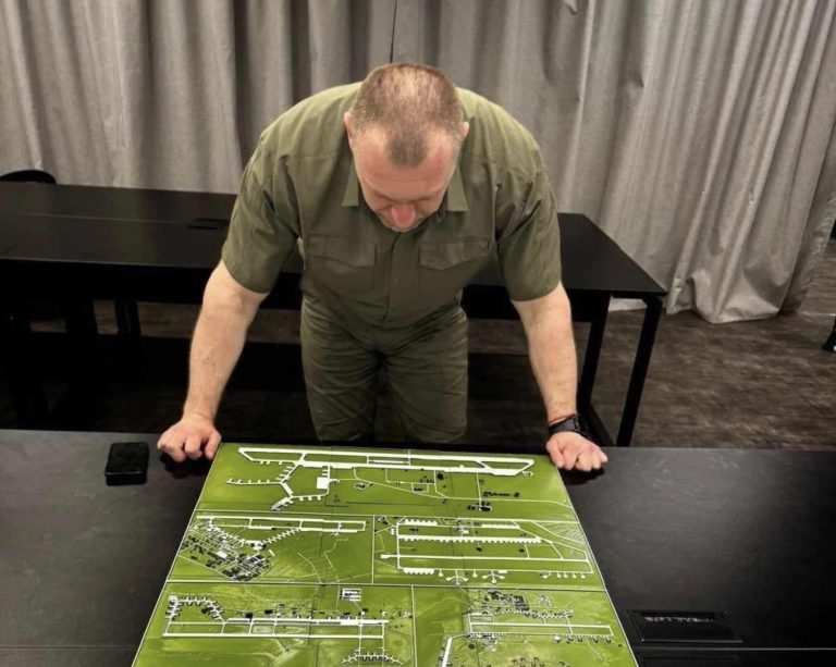 Ukraine’s Drone Warfare Escalates with Operation Spider’s Web Success