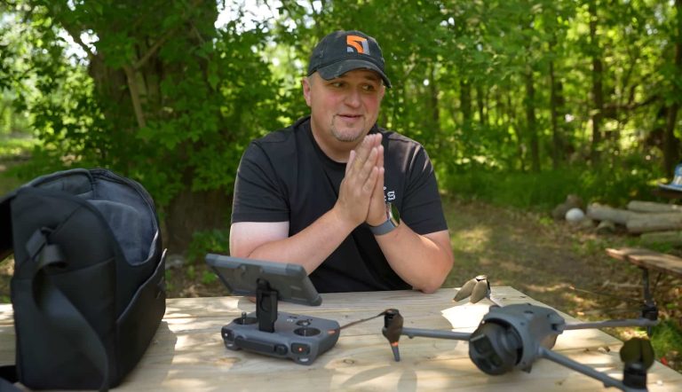 Read This if YOU Hate Drones
