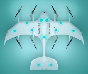 Wingcopter and Ansys Partner to Boost Drone Delivery Range for Medical Supplies