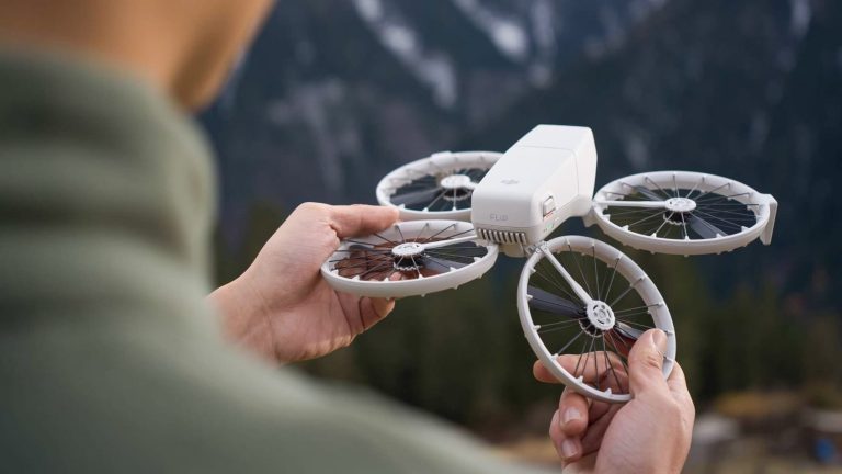 DJI Flip Price Slashes: Ugly Duckling Drone Steals the Show at $639!