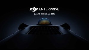 DJI Enterprise Teases Possible New Inspection Drone with Advanced Features for June 2025 Reveal