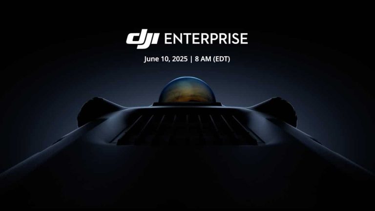 DJI Enterprise Teases Possible New Inspection Drone with Advanced Features for June 2025 Reveal