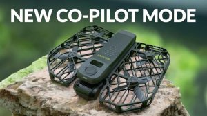 Hover Air X1 Pro and Pro Max Firmware Update: New Features and Co-Pilot Mode