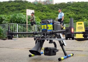Hong Kong Police Expand Drone Patrols: A New Era for Law Enforcement