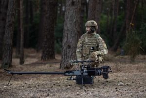 UK Invests $6.5 Billion in Military Drones and Lasers to Bolster Defense Capabilities
