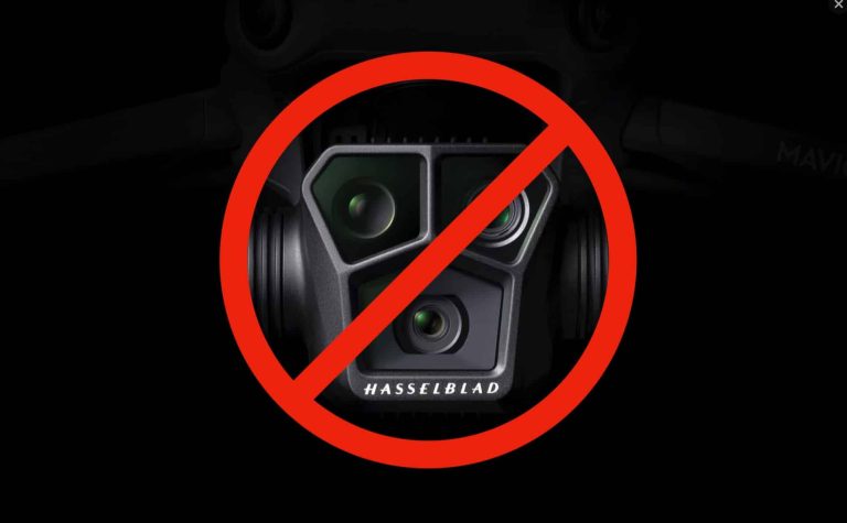 DJI Drone Stock Crisis Deepens as U.S. Ban Looms: Why Are Shelves Bare?