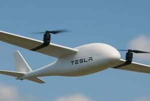 Morgan Stanley: Tesla Could Revolutionize U.S. Drone Manufacturing