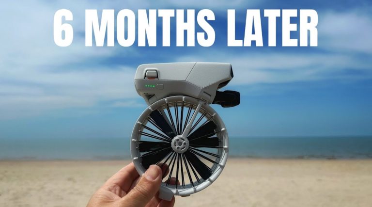 DJI Flip – Six-Month Long-Term Drone Review