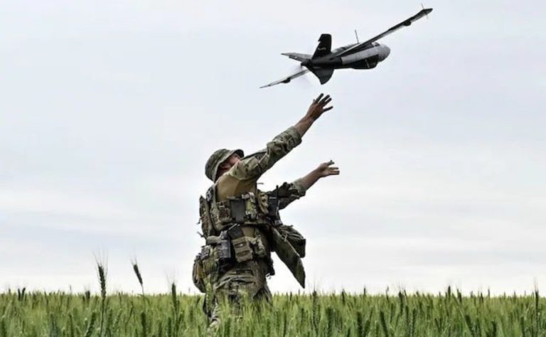 Britain Commits to 100,000 Drones for Ukraine by April 2026 in Major Support Boost