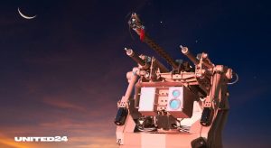 Ukraine Deploys AI-Powered Sky Sentinel Turret to Counter Russian Shahed Drones