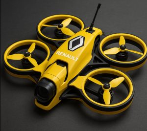 France Taps Renault to Boost Drone Manufacturing for Ukraine Defense