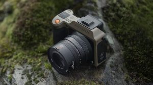 Hasselblad X2D 100C II Showcases DJI LiDAR Tech for Photographers