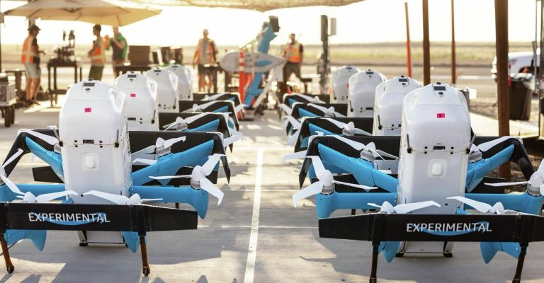 San Antonio Council Approves Amazon Drone Delivery Expansion Despite Concerns