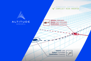 Altitude Angel’s ARROW Patent Unlocks Safer, Scalable Drone Operations in the U.S.