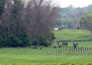 How Drones Played a Key Role in Capturing a Minnesota Manhunt Suspect