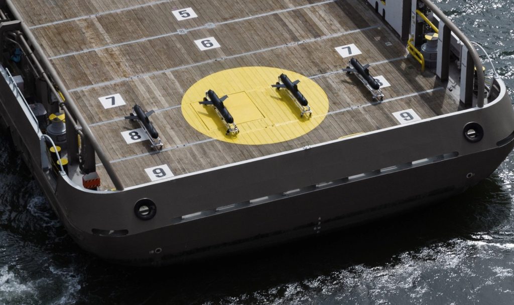Helsing’s Lura Platform and SG-1 Fathom Glider Boost Underwater Drone Surveillance