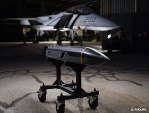 Anduril and Rheinmetall Team Up to Build Advanced Drones for European Defense