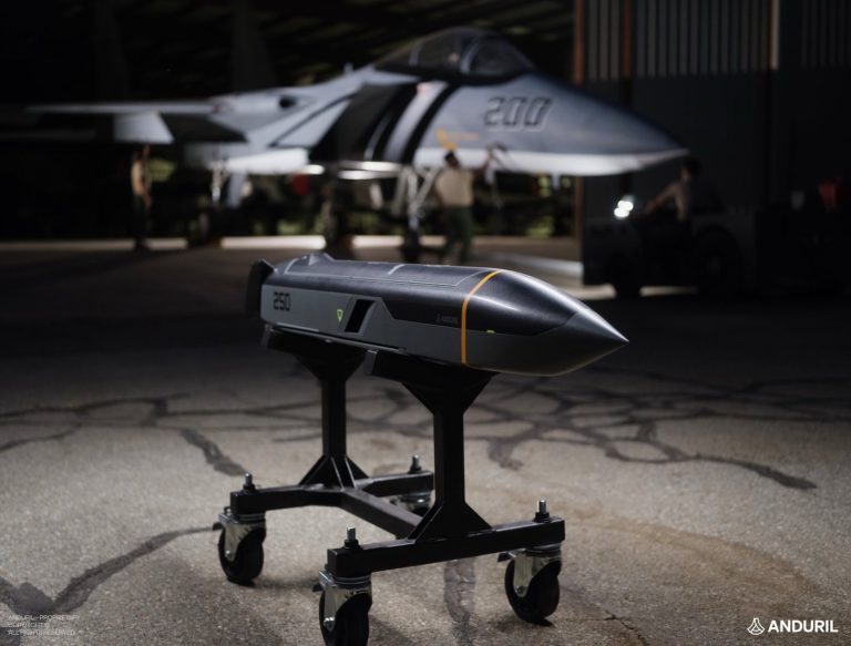 Anduril and Rheinmetall Team Up to Build Advanced Drones for European Defense