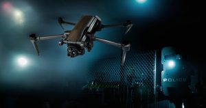 Parrot’s ANAFI UKR Drone Breaks Silence with Tactical Power for Defense and Public Safety