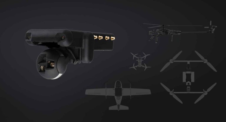 Parrot’s CHUCK 3.0 Autopilot Powers Up Drone Innovation at Paris Air Show
