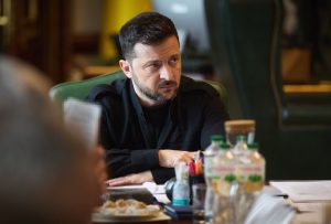 Ukraine Boosts Defense Industry with $43 Billion Drone Investment, Zelenskyy Announces