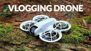 Why You Should Add A Drone To Your Vlogging Kit (And Best Choices)