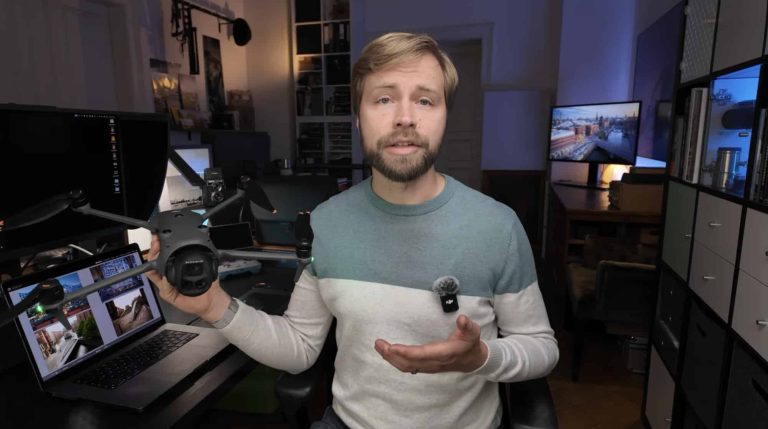 DJI Mavic 4 Pro vs. Hasselblad X2D: Revolutionizing Aerial Photography?