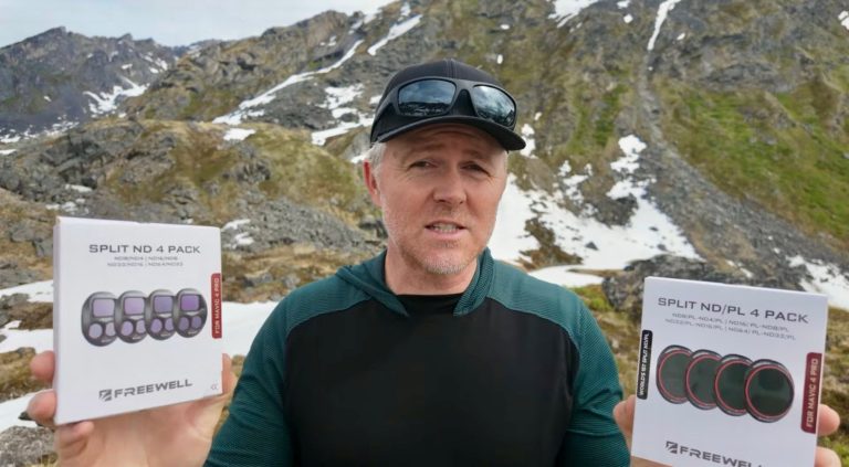 Freewell ND Filters and Polarizing ND Filters for the Mavic 4: A Review