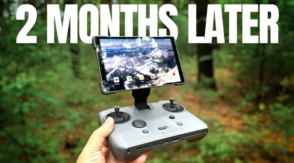 DJI RC Pro 2 My Thoughts 2 Months Later – Is It Worth The Cost?