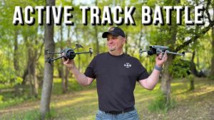 DJI Mavic 4 Pro vs. Air 3S Active Track Test – One Clear Winner!