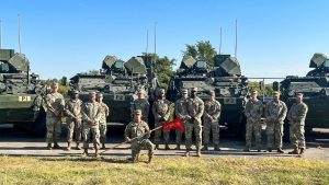 U.S. Army’s Laser Weapons Light Up Oklahoma: The Future of Drone Defense?