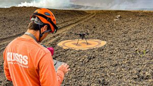 Drones Revolutionize Kīlauea’s Eruption Monitoring
