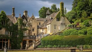DJI Drones in Harry Potter? UK Village Privacy Invasion Revealed