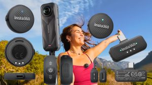 Mic Drop Moment: Insta360’s Air Mic Steals The Show!