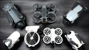 What is the Best Drone for You? A look at the 2025 DJI Drone Lineup