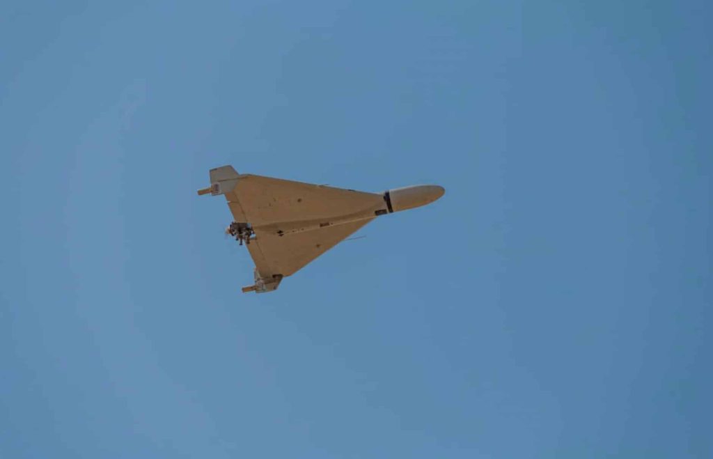 Russia’s Record 728-Drone Attack on Ukraine Highlights Escalating Drone Warfare