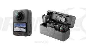 DJI OSMO 360 and DJI MIC 3 leaked. Full specification and new release date