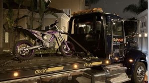 California Police Deploy Drones to Stop Illegal E-Bike and Minibike Riders