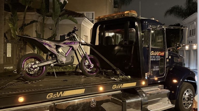 California Police Deploy Drones to Stop Illegal E-Bike and Minibike Riders