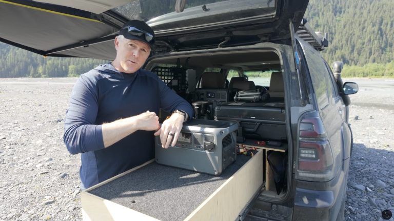 DJI POWER 2000 Review: The Ultimate Off Grid Powerstation