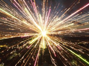 San Jose Deploys Drones to Combat Illegal Fireworks on July Fourth
