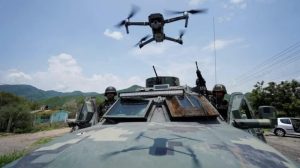 Mexico’s Drone Wars: Cartels’ High-Tech Terror Tactics