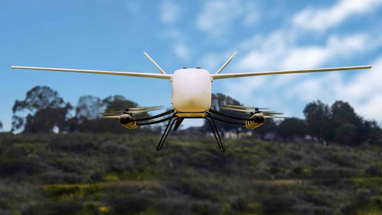 MightyFly’s Cargo Drone Steals the Show: Hauling Boxes Like a Boss for the US Air Force