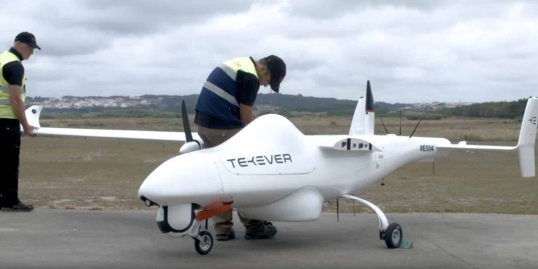 EU Pushes for Millions of Drones by 2030 to Counter Rising Threats