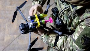 Ukraine’s Sky Squad: DJI Mavic 3 and Autel Drones Lead the Charge in 2025