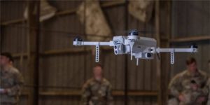 U.S. Secret Service Adopts Military-Grade Drones for Enhanced Aerial Security Post-Butler Assassination Attempt